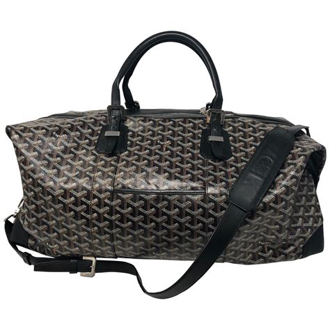 duffel bag goyard.